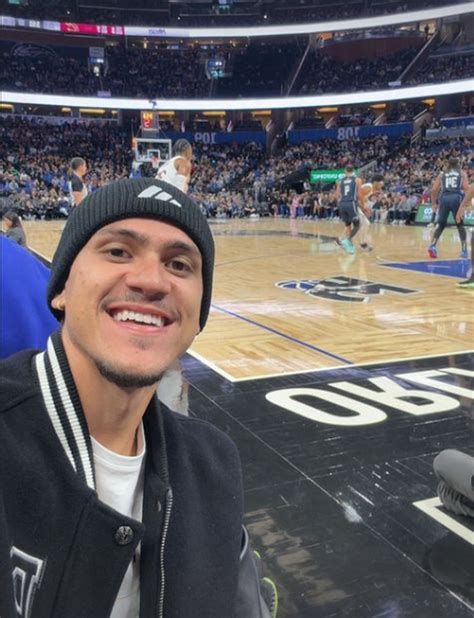 Brazilian night on the court with the Orlando Magic